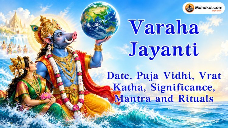 Varaha Jayanti 2026: Date, Puja Vidhi, Vrat Katha, Significance & Mantra