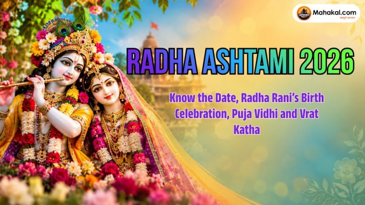 Radha Ashtami 2026: When is Radha Ashtami? Date, Puja Vidhi and Vrat Katha