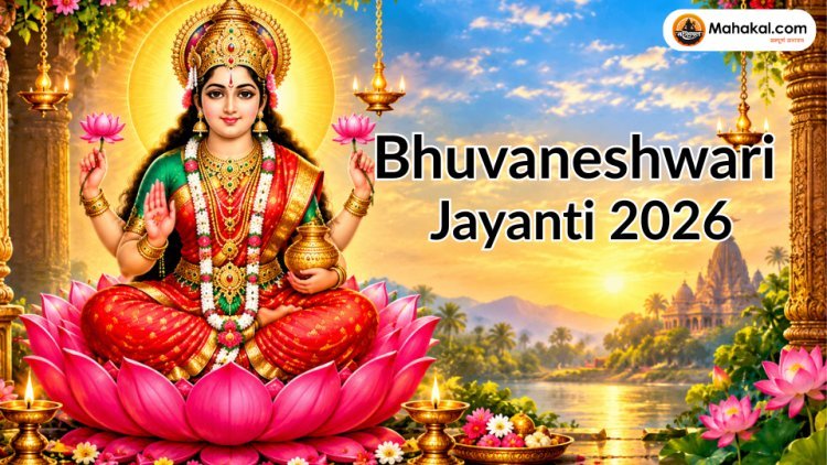 Bhuvaneshwari Jayanti 2026: Date, Puja Vidhi, Mantra & Significance