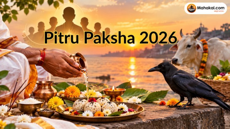 Pitru Paksha 2026: Dates, Shraddha Vidhi, Significance, Rules & Sarva Pitru Amavasya