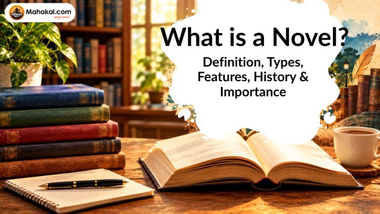 What is a Novel? Definition, Types, Features, History & Importance