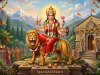 Why Is Maa Katyayani Worshipped on the Sixth Day of Navratri? Know Her Mythological Story, Religious Significance and Worship