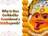 Why Is Maa Garhkalika Considered a Siddhapeeth? Discover the Ancient Temple, Sacred Beliefs and Spiritual Significance of Ujjain