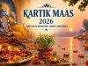Kartik Maas 2026: Significance, Importance of Deepdan, Rituals and Major Festivals
