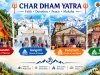 Complete Guide to the Char Dham Yatra: Where Are the Four Dhams Located, the Best Time to Visit, and Darshan Procedures