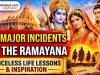 10 Major Events of the Ramayana: Priceless Life Lessons and Inspiration