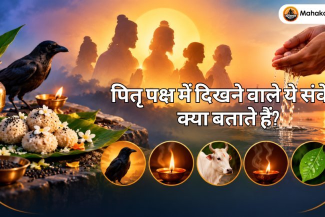 पितृ पक्ष में दिखने वाले ये संकेत क्या बताते हैं? जानिए धार्मिक मान्यताओं के अनुसार उनका अर्थ
