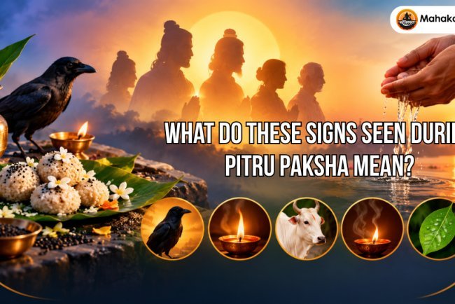 What Do These Signs Seen During Pitru Paksha Mean? Know Their Meaning According to Religious Beliefs