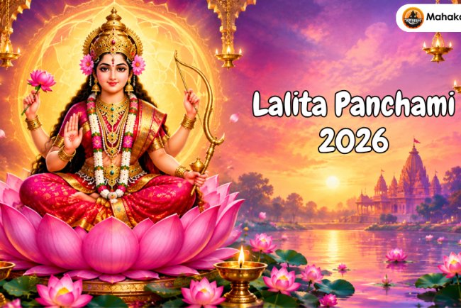 Lalita Panchami 2026: Date, Shubh Muhurat, Puja Vidhi, Mantras and Spiritual Significance