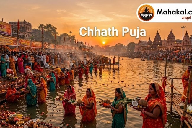 Why Is Arghya Offered to Chhath Maiya and the Sun God? Know the Right Time, Ritual and Religious Significance