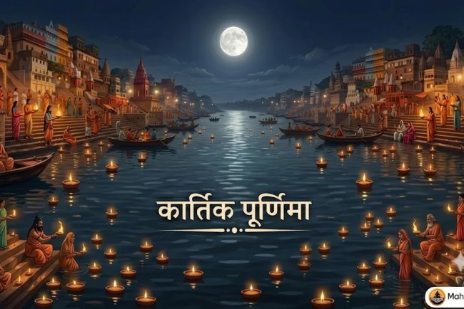 कार्तिक पूर्णिमा पर स्नान और दीपदान क्यों किया जाता है? जानिए धार्मिक महत्व, लाभ और इस दिन क्या करना चाहिए