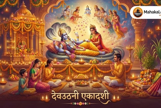 देवउठनी एकादशी पर भगवान विष्णु कब जागेंगे? जानिए क्यों इस दिन से विवाह और शुभ कार्य शुरू हो जाते हैं