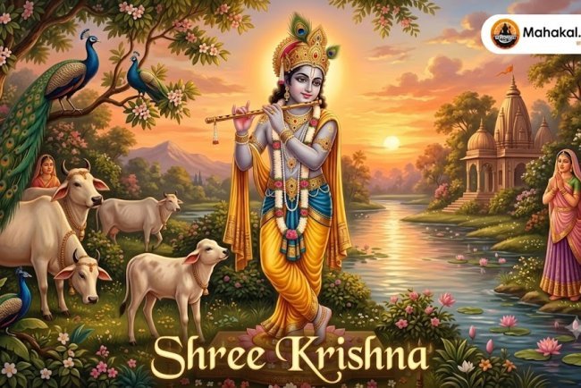 Melodious Shri Krishna Bhajans and the Importance of Devotion: Discover the Message of Divine Love, Peace, and Surrender