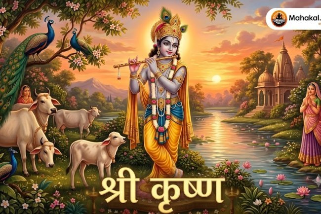 श्री कृष्ण के मधुर भजन और उनकी भक्ति का महत्व: जानिए कान्हा के भजनों में छिपा प्रेम, शांति और समर्पण का संदेश