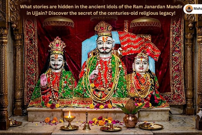 Ram Janardan Temple Ujjain: History, Ancient Idols and Religious Significance