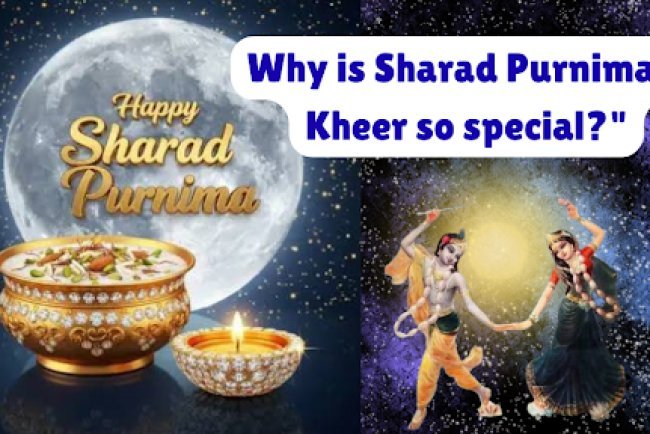 Why is Sharad Purnima Kheer So Special? Know Katha, Recipe, Mantras, and Health Benefits