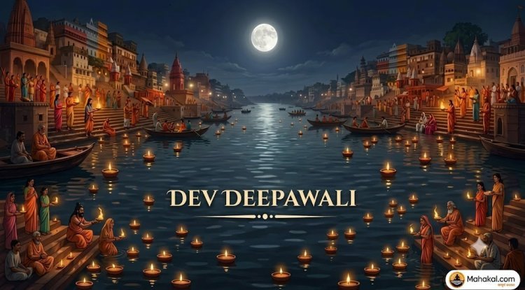 Why Are Holy Bathing and Deep Daan Important on Kartik Purnima? Discover the Religious Significance and Rituals