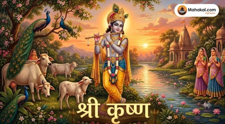 श्री कृष्ण के मधुर भजन और उनकी भक्ति का महत्व: जानिए कान्हा के भजनों में छिपा प्रेम, शांति और समर्पण का संदेश