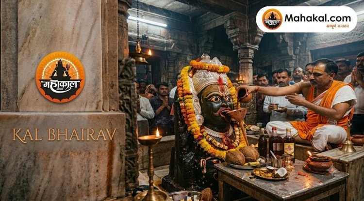 Why Is Liquor Offered to Kaal Bhairav in Ujjain? Discover the Mystery Behind This Centuries-Old Tradition