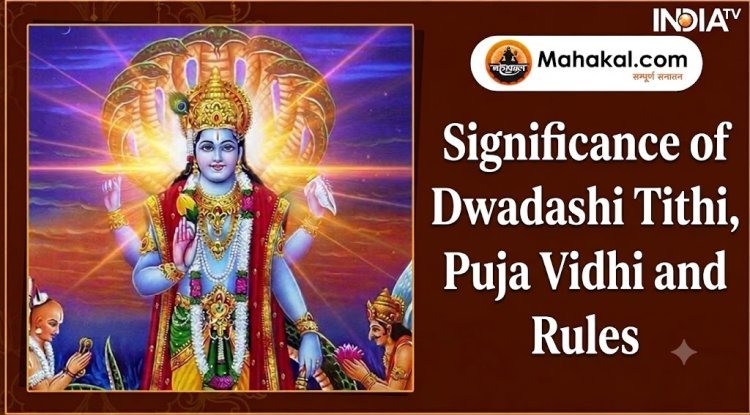 Significance, Worship Method, and Rules of Dwadashi Tithi |