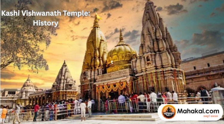 Kashi Vishwanath Temple: History, Untold Mysteries, and the Grand Kashi Corridor Saga
