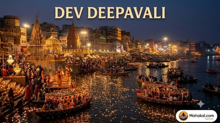 : Why Is Dev Deepawali Celebrated? Discover the Religious Mystery Behind Lord Shiva and Tripurasura