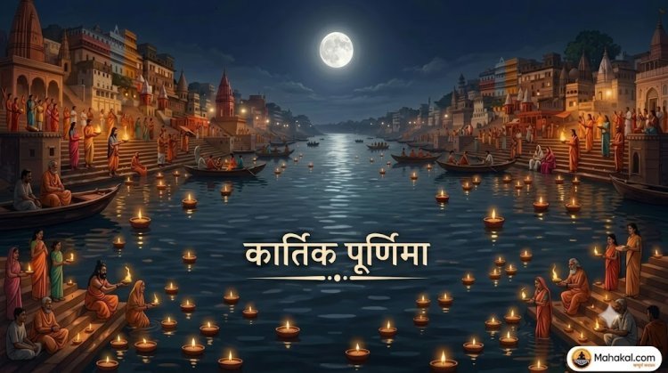 कार्तिक पूर्णिमा पर स्नान और दीपदान क्यों किया जाता है? जानिए धार्मिक महत्व, लाभ और इस दिन क्या करना चाहिए
