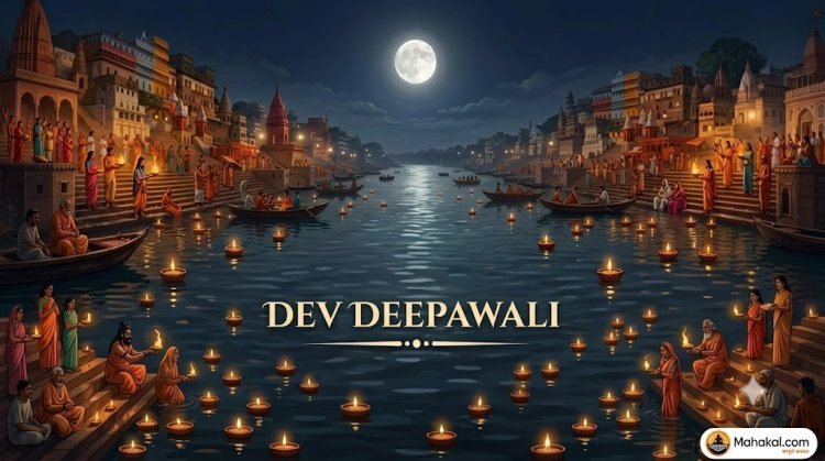 Why Are Holy Bathing and Deep Daan Important on Kartik Purnima? Discover the Religious Significance and Rituals