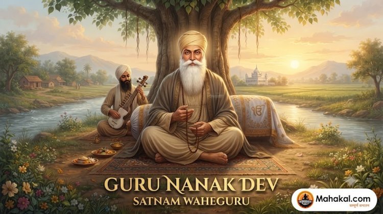 What Are the 10 Spiritual Teachings of Guru Nanak Dev Ji? Discover His Timeless Messages for a Better Life