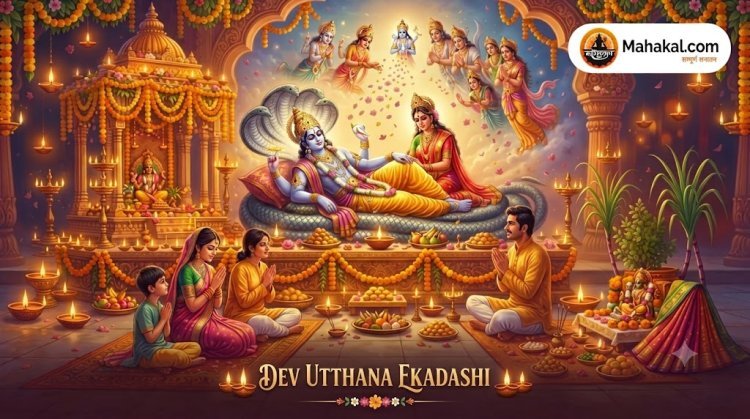 When Will Lord Vishnu Wake Up on Dev Uthani Ekadashi? Know Why Marriage and Auspicious Activities Begin After This Day