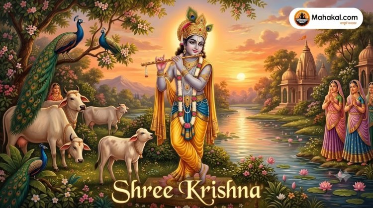 Melodious Shri Krishna Bhajans and the Importance of Devotion: Discover the Message of Divine Love, Peace, and Surrender