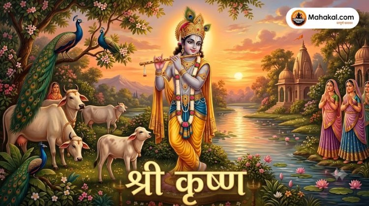 श्री कृष्ण के मधुर भजन और उनकी भक्ति का महत्व: जानिए कान्हा के भजनों में छिपा प्रेम, शांति और समर्पण का संदेश