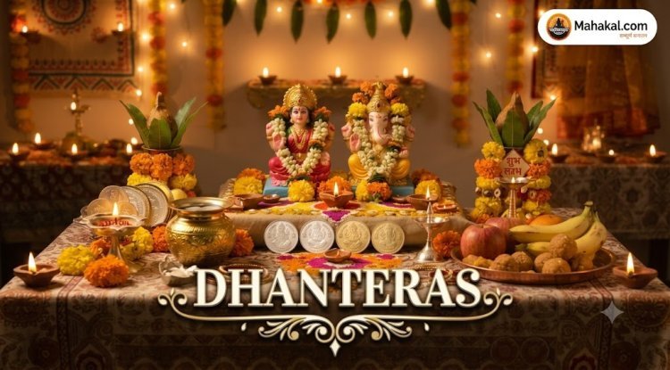 Dhanteras  Why Is Dhanteras Celebrated? Know Its Puja, Shopping and Religious Significance