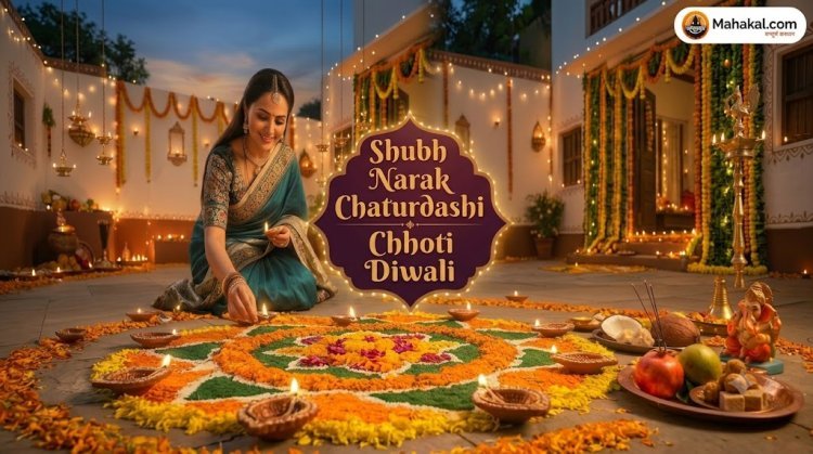 Naraka Chaturdashi 2026: Why Is Choti Diwali Celebrated? Know the Story of Narakasura, Puja, Deep Daan and Religious Significance
