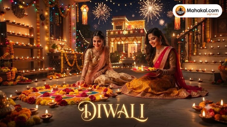 Why Is Diwali Celebrated? Know the Significance of Lakshmi Puja, Lighting Diyas and the Spiritual Meaning of Diwali