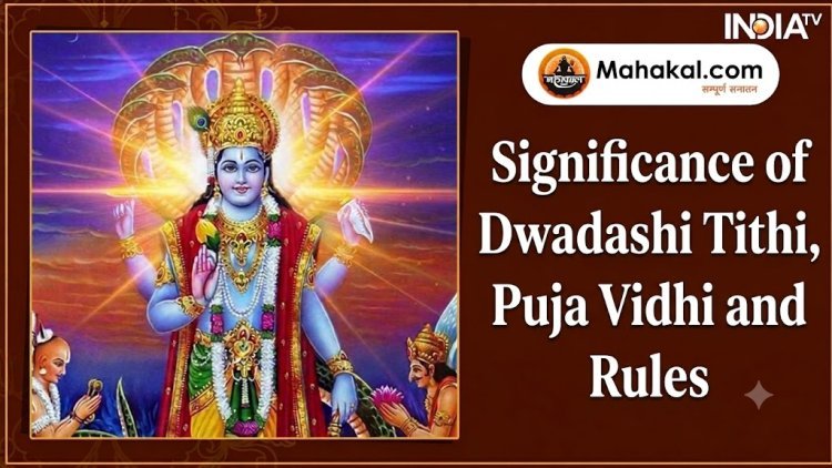 Significance, Worship Method, and Rules of Dwadashi Tithi |