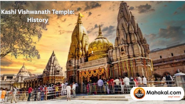 Kashi Vishwanath Temple: History, Untold Mysteries, and the Grand Kashi Corridor Saga