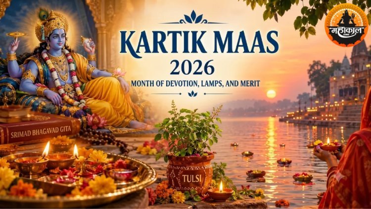 Kartik Maas 2026: Significance, Importance of Deepdan, Rituals and Major Festivals