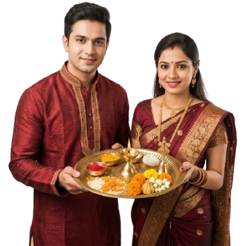 साथी पूजन