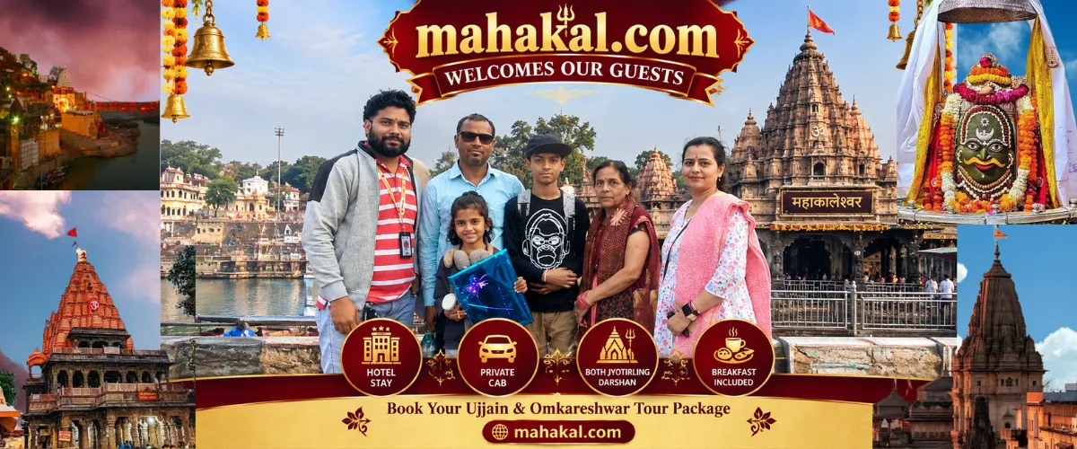 Mahakal Banner