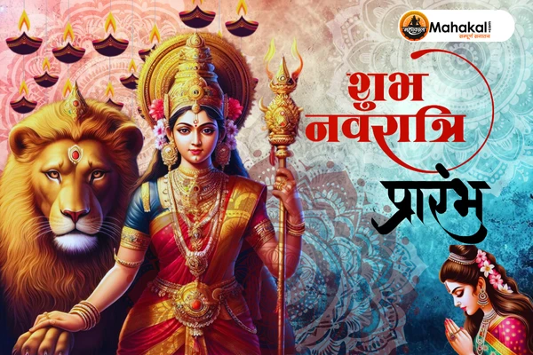 Navratri Begins