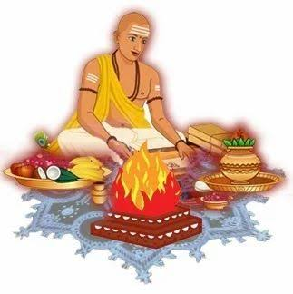 पितृ शांति मंडल, तर्पण एवं 16 दिवसीय भागवत पाठ अनुष्ठान