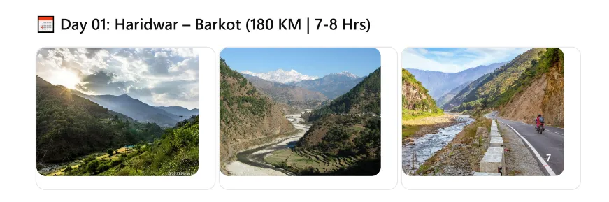 9 रात/10 दिन चारधाम यात्रा: हरिद्वार से शुरू होने वाला विशेष ग्रुप टूर (निश्चित प्रस्थान)